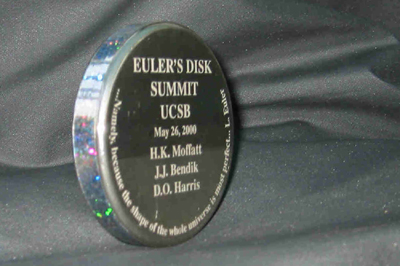 euler's disc amazon